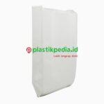 Paper Bag Satchel Putih POLA