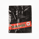 SUNRISE 21x03 Hitam Lbr - Image 2