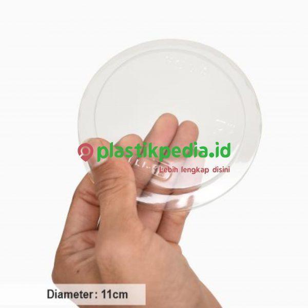 tutup360ml Tutup Bowl 360ml / 12oz HIPS Natural POLA - Image 1