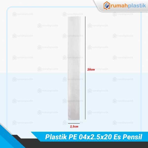 PE 04x2.5x20 Pensil Pak(1/4kg) - Image 2