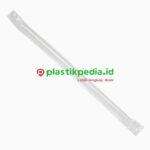 Sedotan Bubble 8mm Lancip kemas OPP