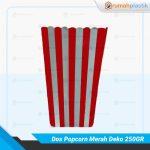 Dus Pop Corn Merah Deko 250gr - Image 2