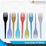 SUAPI Garpu PS Warna Pcs