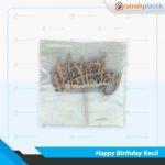 Happy Birthday Kecil Pcs
