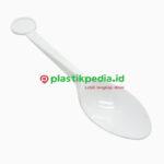 SUAPI Sendok LOGO PS Putih Pcs