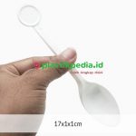 SUAPI Sendok LOGO PS Putih Pcs - Image 2