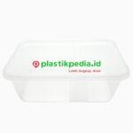 Thinwal 700ml Sekat 2 SUAPI