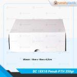 DC 18x18 PENUH Putih 350gr Lbr - Image 2