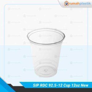 SIP RDC 92.5-12 Cup 12oz New