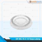 SIP RDL 92.5-10 Tutup Lbr