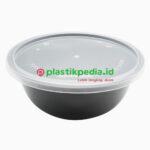 MK Black 650ml+ Tutup Pcs