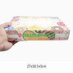 Dus Donat isi 6 Motif  Pcs - Image 2