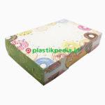 Dus Donat isi 6 Motif  Pcs