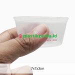 Cup Saus 60ml ASP Tutup Sambung - Image 2