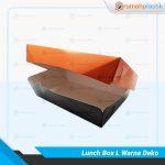 Lunch Box L Warna DEKO Pcs