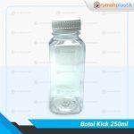 Botol Kick 250ml Pcs