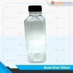 Botol Kick 500ml Pcs