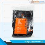 SUAPI Garpu PP Hitam Pcs