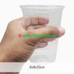 SIP RDC 78-8 Cup 8oz Lbr - Image 2