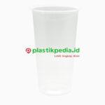 Cup 22oz SJP 11gr  Natural NoTutup