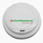 Dome Lid 9oz SJP Lbr
