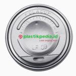 Dome lid 9oz Pola Pcs