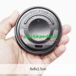 Dome lid 9oz Pola Pcs - Image 2