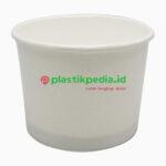 Pleko 4oz Ice Cream + Tutup+Sendk