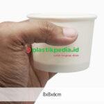 Pleko 4oz Ice Cream + Tutup+Sendk - Image 2
