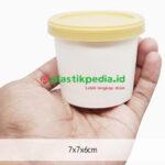 Pleko 6oz Ice Cream + Tutup+Sendk - Image 2