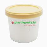 Pleko 6oz Ice Cream + Tutup+Sendk