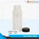 Botol Kalee 500ml Pcs - Image 2