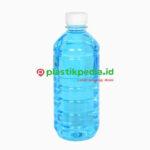 Botol 500ml Ulir PET No Tutup