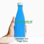 Botol PET Tibet 500ml SAP Pcs - Image 2