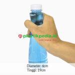 Botol Flexi 330ml + Tutup Pcs - Image 2