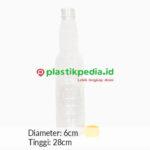 Botol PET Saos 620ml Pcs - Image 2