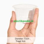 Cup 120ml Natural Bintang NoTutup Pcs - Image 2