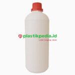 Botol PET 1 LITER+ Tutup