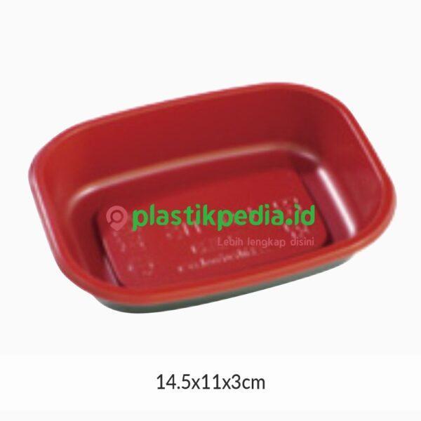 LB 115 Hiro Red&Black Pcs - Image 2