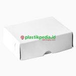 DC 18x18 PENUH Putih 350gr Lbr