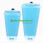 Cup 24oz PP INJECTION NO Tutup - Image 3