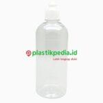 Botol Bulat PET 500ml  Pcs