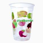 Cup 12oz Fruit SJP Pcs
