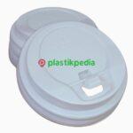 Dome Lid 8oz SJP Lbr - Image 3