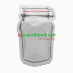 Standing Pouch 13x20 Toples