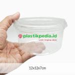 Cup Deli 12oz + Tutup IAT Pcs - Image 2