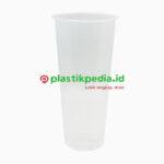 Cup 24oz PP INJECTION + Tutup