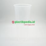 Cup 24oz PP INJECTION + Tutup - Image 3