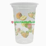 Cup 14oz Fruit SJP Pcs