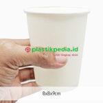 Cup Hot 8oz D75 SJP Pcs - Image 2